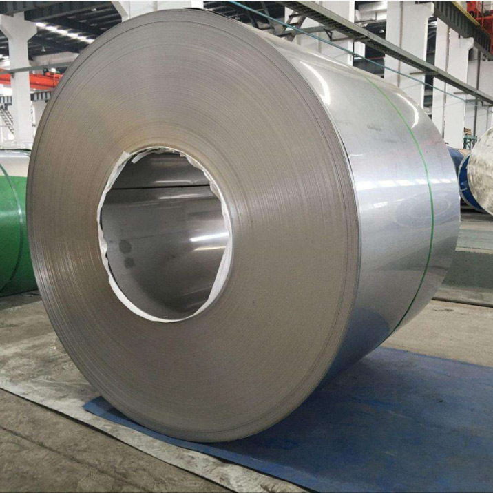 Cold Rolled Steel Coil