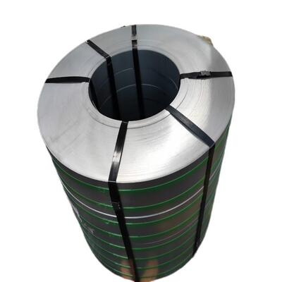 Galvanized Steel Strip