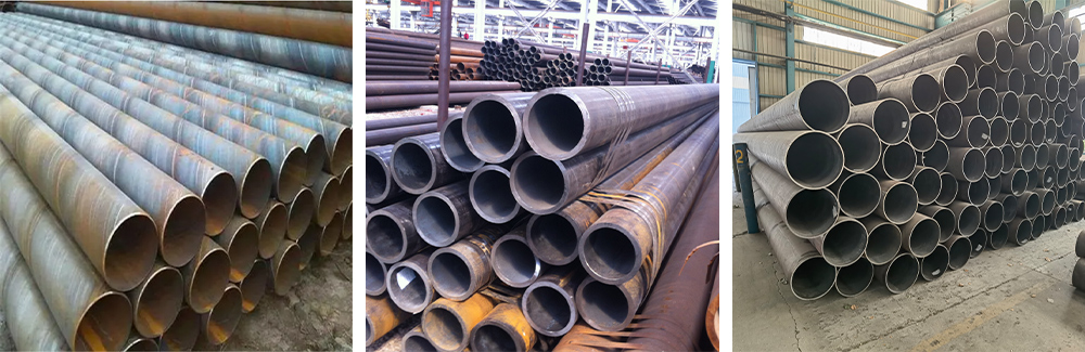 Welded Steel Pipe Welded Steel Pipe