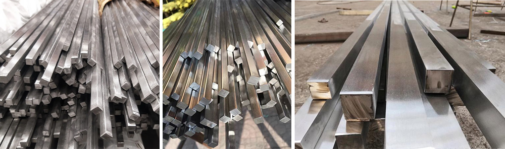 Stainless Steel Bar