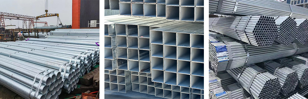 Galvanized Steel Pipe Galvanized Steel Pipe