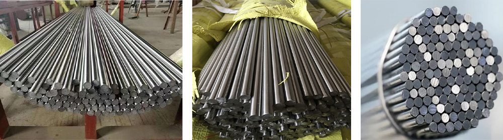 Stainless Steel Bar