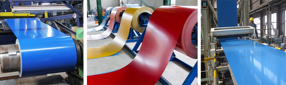 PPGI Steel Coil